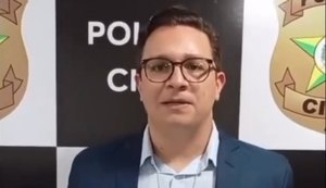 PC/AL prende homem em flagrante por tentativa de feminicídio em Anadia