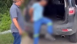 Foragido da Justiça da Bahia por homicídio qualificado é preso em Santa Luzia do Norte