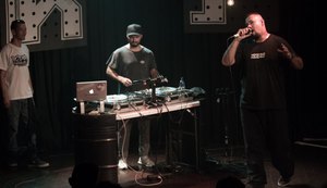 Projeto se torna palco de etapa do Duelo de Mcs Nacional 2019 neste sábado (26)