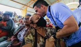 Pacto Contra a Fome beneficiará mais de 100 mil famílias em Alagoas