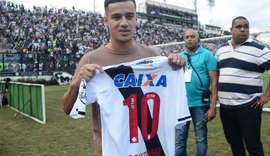 De olho na venda de Coutinho, Vasco tem direito a 2,5% do valor