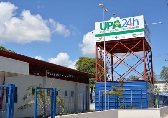 Governo entrega UPA do Tabuleiro neste sábado (14) e amplia serviços de saúde em Alagoas