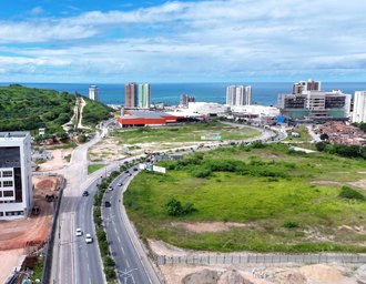 São Jorge: um bairro em crescimento