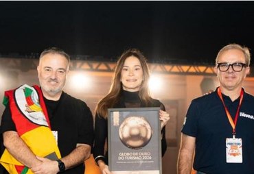 Alagoas é eleito Melhor Destino Nacional no Prêmio Globo de Ouro do Turismo