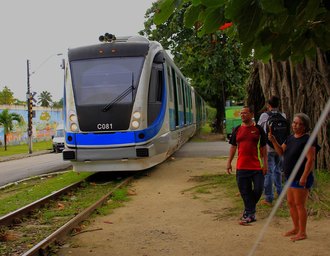 VLTs em Maceió terão operação diferenciada no feriado da Emancipação Política de Alagoas