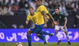 Em mais um jogo ruim, Brasil perde para a Argentina e chega a cinco jogos sem vencer