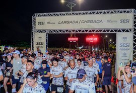 PM celebra 40ª Meia Maratona Tiradentes com mais de 3.500 participantes
