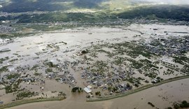 Tufão Hagibis deixa mortos e desaparecidos no Japão