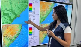 Período chuvoso começa em Maceió e Defesa Civil alerta para pancadas intensas