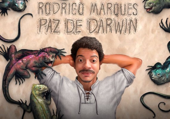 Rodrigo Marques se apresenta em Maceió no dia 4 de fevereiro