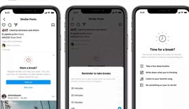 Instagram testa recurso para ajudar usuários a passar menos tempo no aplicativo