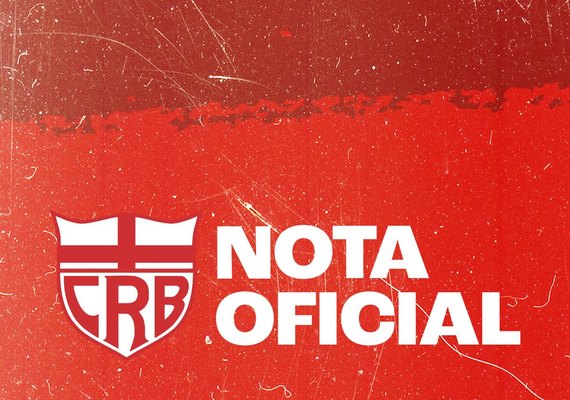 CRB emite nota e informa que partida com Operário será com portões fechados