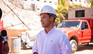 Vice-prefeito e titular da Seminfra diz que obras em encostas simbolizam proteção de vidas