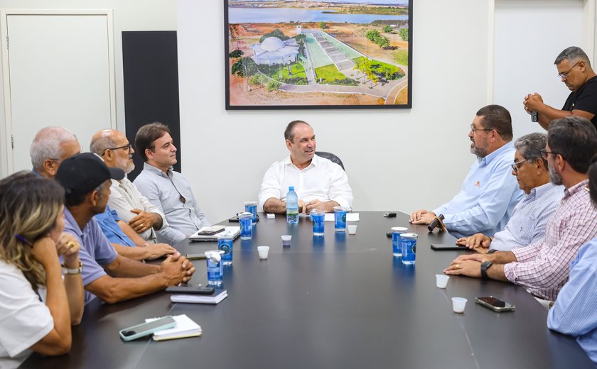 Prefeitura de Arapiraca e Acesa anunciam curral de gado, leilão e cavalgada na festa da padroeira