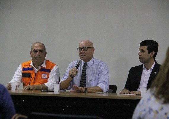 Governo do Estado pretende utilizar parte dos R$ 13 milhões enviados de Brasília