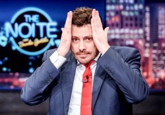 Danilo Gentili chama internauta de gorda após receber críticas sobre humor