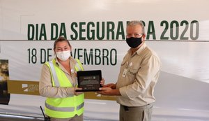 Segurança Começa Comigo: MVV realiza o 1º Dia de Segurança