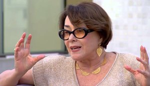 Nivea Maria encerra contrato com a Globo após 51 anos na emissora