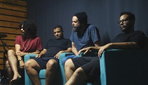 Com entrada franca, banda Casa da Mata lança minidoc no Pub Treze nesta sexta