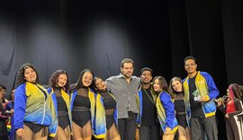DanCes Cesmac conquista 1º lugar no Conselho Brasileiro de Dança 2025