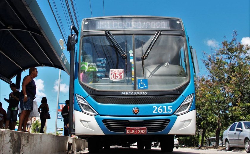 Empresas de ônibus de Maceió iniciam consórcio após intervenção