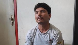 Criminoso que há dez anos praticou crime em Pernambuco é preso em Maribondo