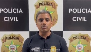 Polícia Civil investiga homicídio de jovem encontrado às margens da AL-210