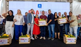 Paulo Dantas lança Programa de Aquisição de Alimentos 2024 com investimentos de R$ 6 milhões