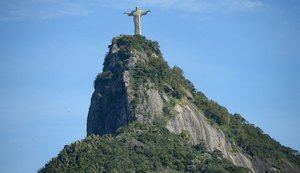 Cristo Redentor terá plano climático para turismo sustentável