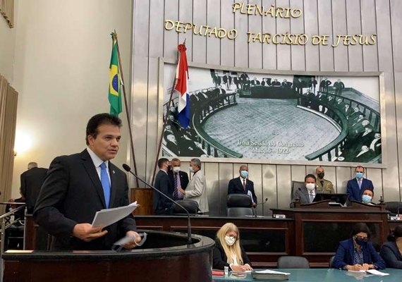 Ricardo Nezinho propõe projeto de lei de política estadual da pessoa idosa