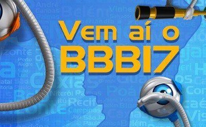 Lista do 'BBB 17' será divulgada hoje e terá gêmeos disputando vaga na casa