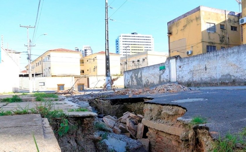Documentário de Carlos Pronzato sobre os bairros que afundam terá pré-lançamento em SP