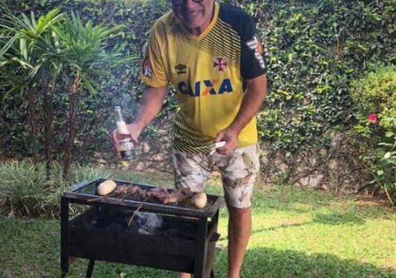 Justiça do Rio nega prisão domiciliar para Fabrício Queiroz
