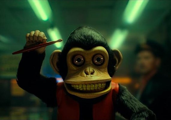 O Macaco, terror baseado em obra de Stephen King, chega aos cinemas
