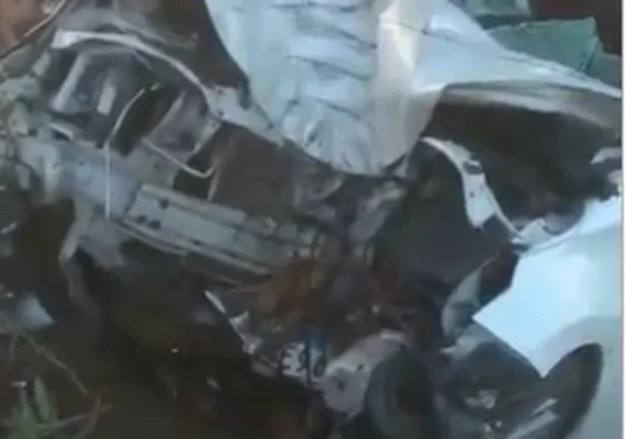 Ex-secretário de Saúde de Senador Rui Palmeira e seu filho de 1 ano morrem em acidente na AL-220