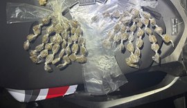 PM inicia mês de maio com 21 armas de fogo retiradas de circulação em Alagoas