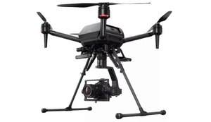 Sony lança seu primeiro drone por mais de R$ 50 mil; confira