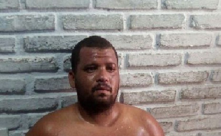 Jovem de 24 anos é detido por estelionato na parte baixa de Maceió