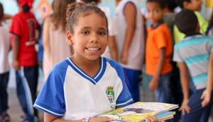 Matrícula começa nesta segunda nas escolas do Município e vai até sexta, dia 2