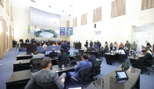 Assembleia mantém veto parcial em projeto de marcação de consultas por aplicativo