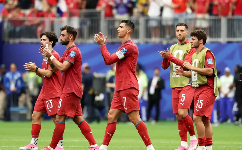 Espanha e Áustria; Portugal e Croácia; Suíça e Argélia jogam hoje