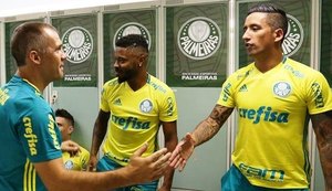 Sem centroavante dos sonhos, Barrios pode ter nova chance no Palmeiras