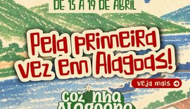 Mesa Ao Vivo Sertão Alagoas será realizado em Piranhas e destaca força da gastronomia local