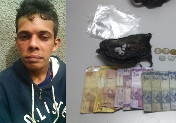 Polícia Civil detém suspeito de matar o próprio padrasto na cidade de Murici
