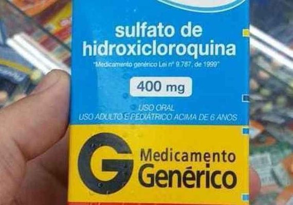 Estudo afirma que cloroquina e mais 3 antivirais são ineficazes contra Covid