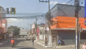 Agência bancária é atingida por princípio de incêndio em Arapiraca