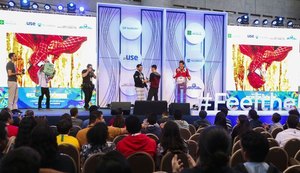 Jovens aproveitam Campus Party em Brasília para fazer negócios