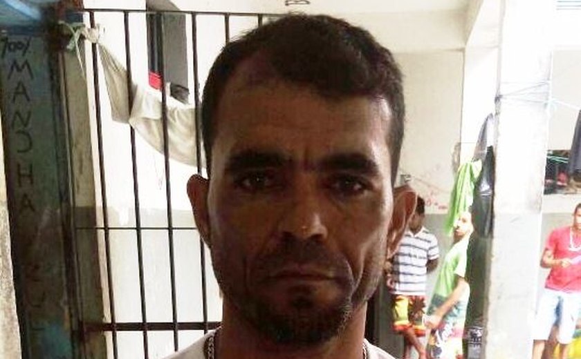 'Lindo' é detido por porte ilegal de arma de fogo no interior do Estado