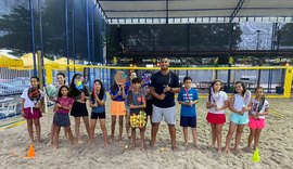 De olho no futuro do esporte, Maceninha Open terá sua primeira edição na Praia do Francês