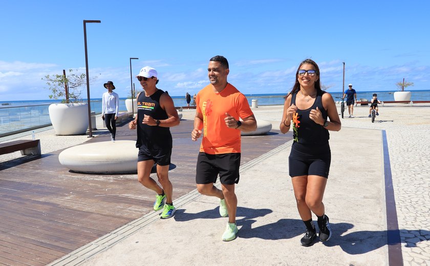 Corrida de rua cresce em Alagoas e atrai novos adeptos